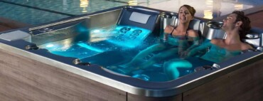 Spa Aqualife 7 Vasca