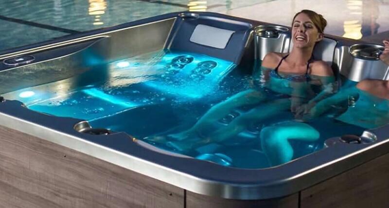 Spa Aqualife 7 Vasca