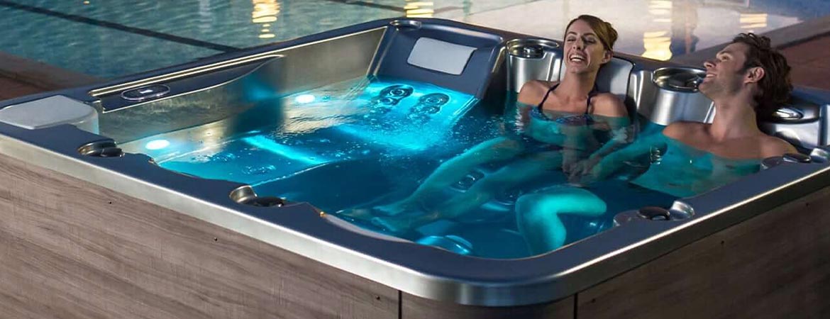 Spa Aqualife 7 | 216 x 216 x 90 cm