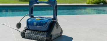 Robot con aspirazione extralarge