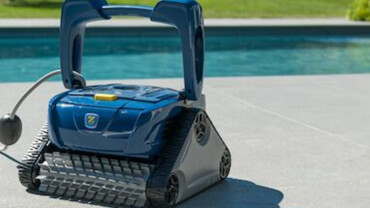 Robot con aspirazione extralarge