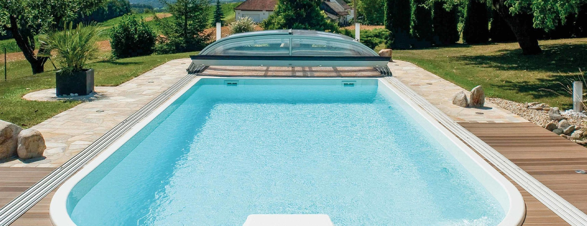 Adria 85 | 3,80 x 8,50 x 1,53 m