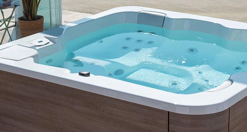 Spa Aqualife 5 Vasca