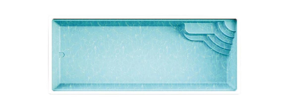 Menorca 80 | 3,30 x 8,00 x 1,53 m