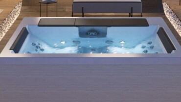 Suite Spa Piscina