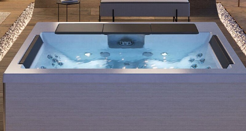 Suite Spa Piscina