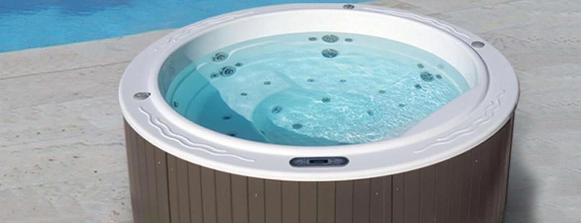 Spa Sundown | Ø 205 x 90cm