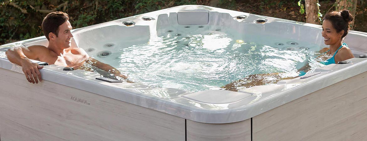 Spa Velvet | 233 x 233 x 91 cm