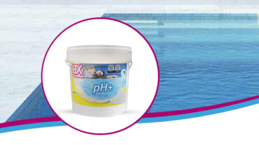 Incrementatore di ph granulare