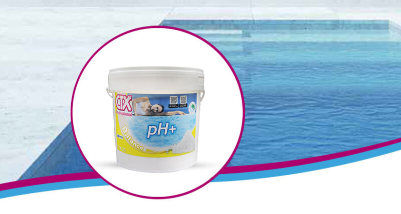 Incrementatore di ph granulare