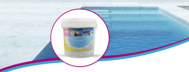 Riduttore di ph granulare