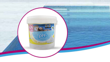 Riduttore di ph granulare