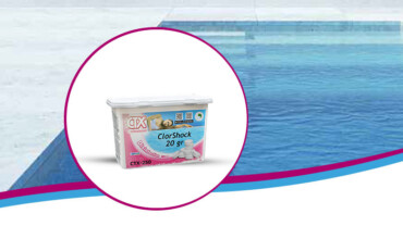 Cloro effervescente in pastiglie