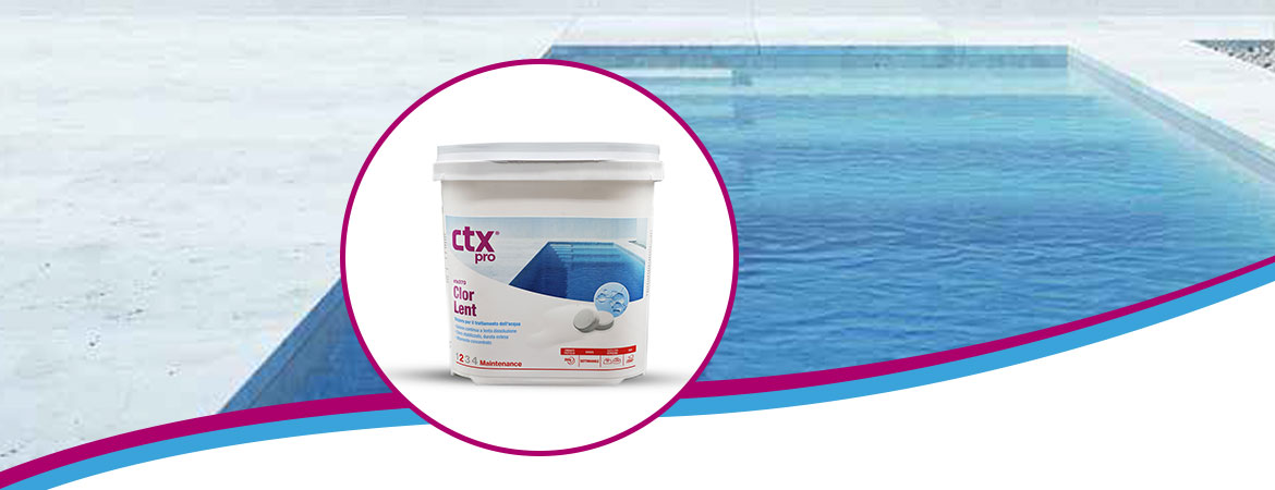 Tricloro in pastiglie