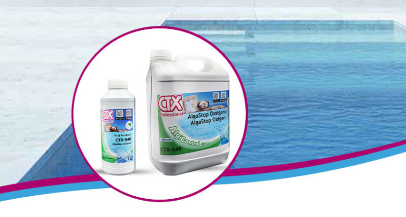 Antialga liquido concentrato