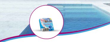 Gel monodose purificante