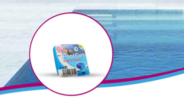 Gel monodose purificante