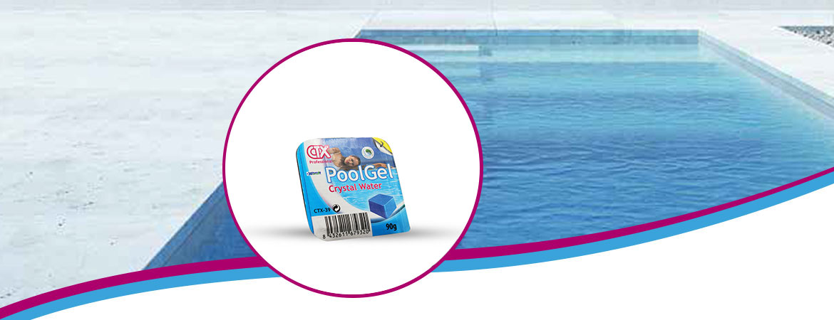 Gel monodose purificante