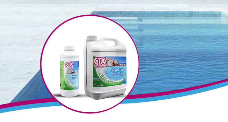 Antialga super concentrato