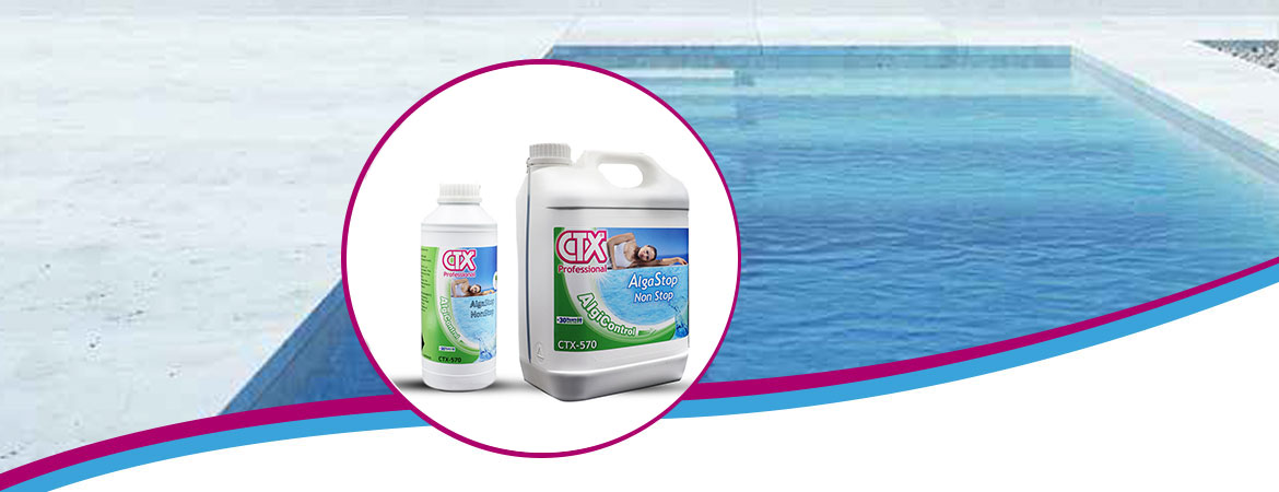 Antialga super concentrato