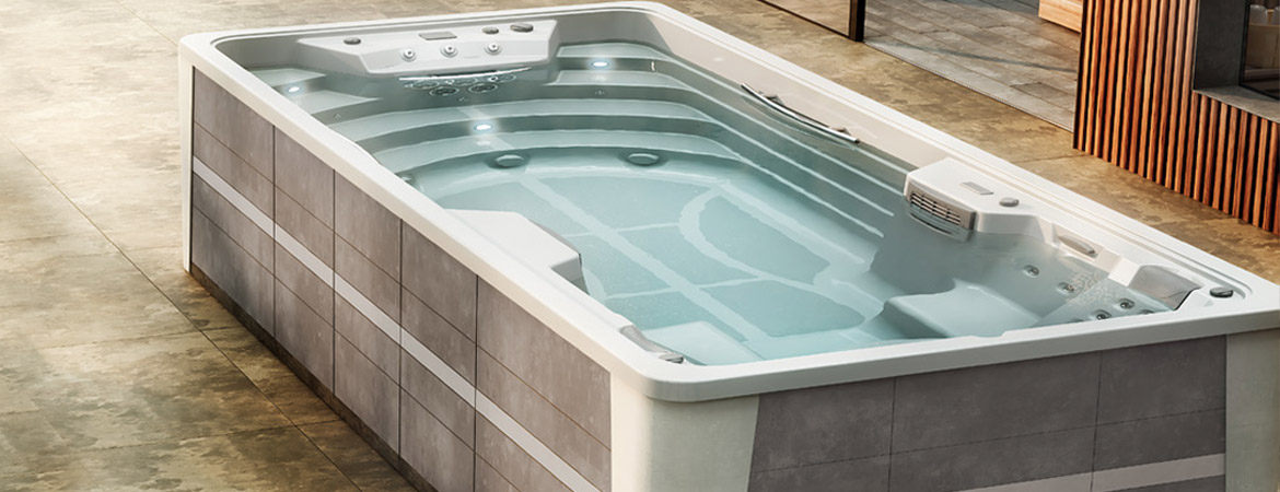 Spa Amazon | 5,00 × 2,30 × 1,38 m