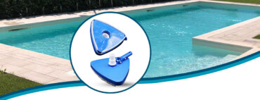 Spazzola aspiratrice per fondo