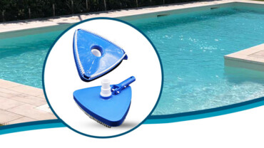 Spazzola aspiratrice per fondo