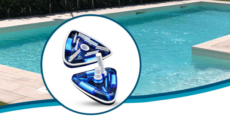 Spazzola aspiratrice rotante