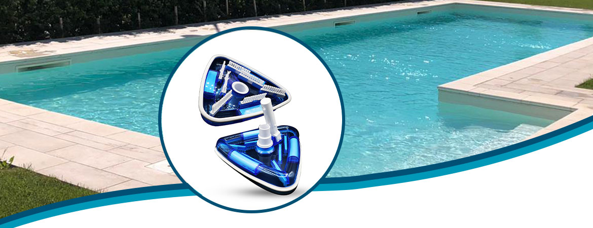 Spazzola aspiratrice rotante