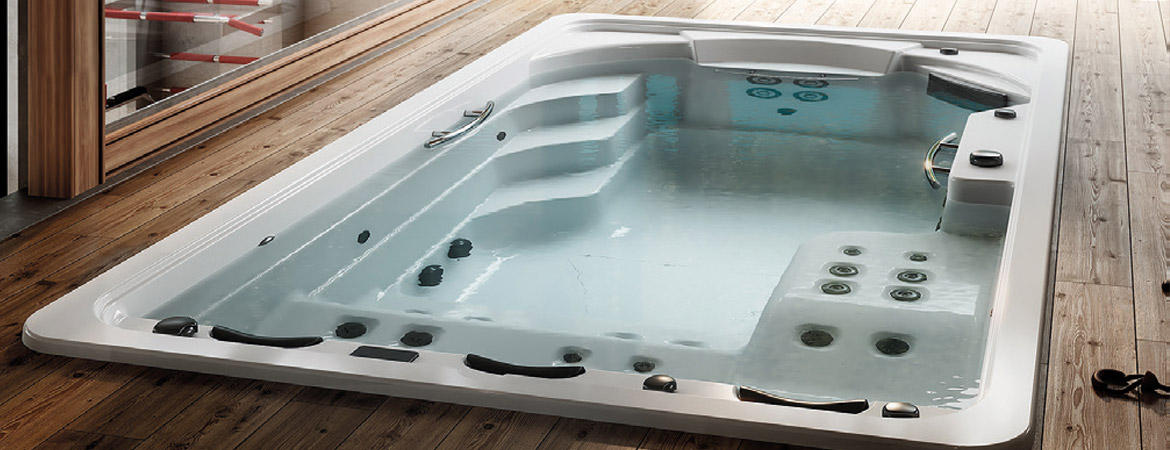 Spa Fitness | 4,00 × 2,30 × 1,38 m