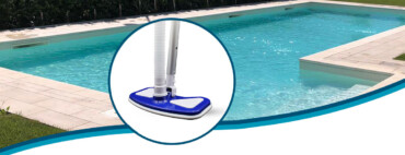 Kit di pulizia per la piscina