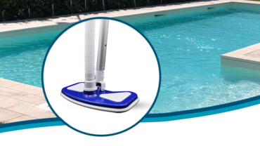 Kit di pulizia per la piscina