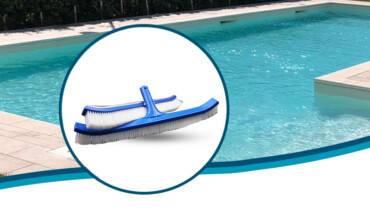 Spazzola per la pulizia standard e con rinforzo