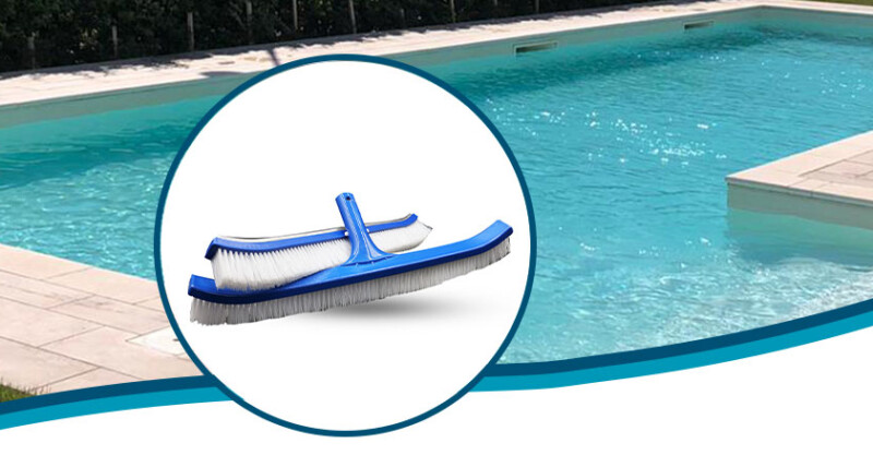 Spazzola per la pulizia standard e con rinforzo