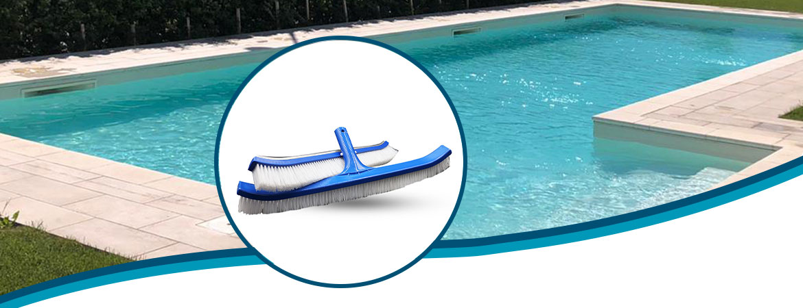 Spazzola per la pulizia standard e con rinforzo